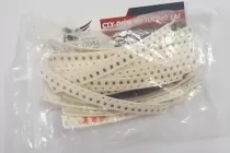 Bịch trở SMD 0805 tổng hợp từ 100 ohm đến 220k Ohm, 5%. 25 loại, mỗi loại 20 cái